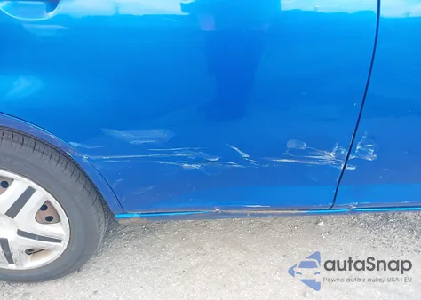 2007 Honda Fit z USA, uszkodzony, nr VIN JHMGD38407S022850